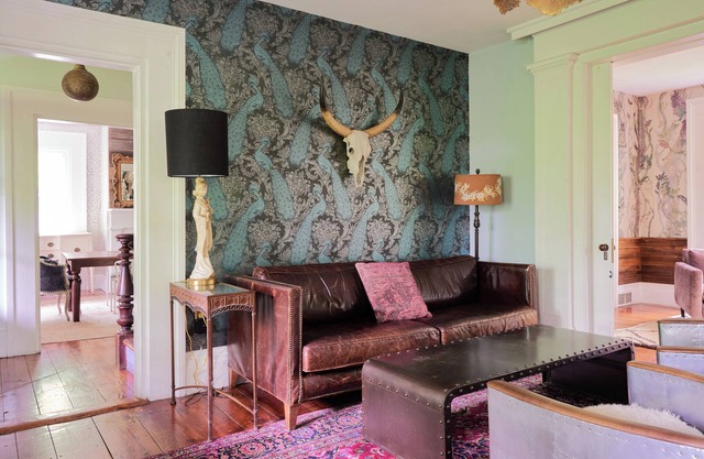 Ulster County Farmhouse Near Waterfalls & Winery!