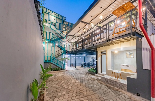 Ultima Guest House