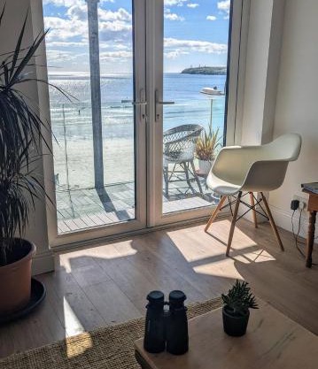 Ultimate Beachfront Apartments, Best Sea Views in Tramore