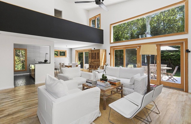 * Ultimate Hamptons Luxury * Casa moderna en East Hampton
