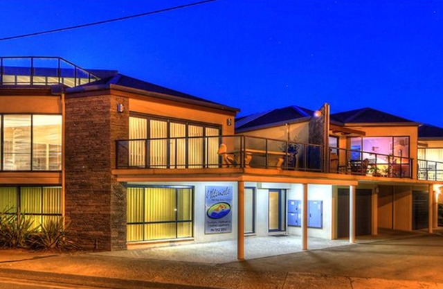Ultimate Holiday Apartments