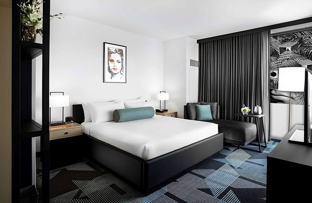 Ultimate Las Vegas Getaway! 4 Stylish Units with City View, Free Parking, Pool!