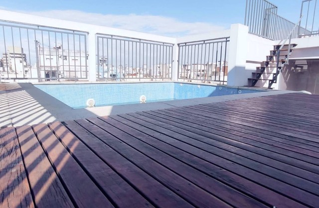 Ultimate Luxury 2-bedroom Retreat With Balconies and Amenities