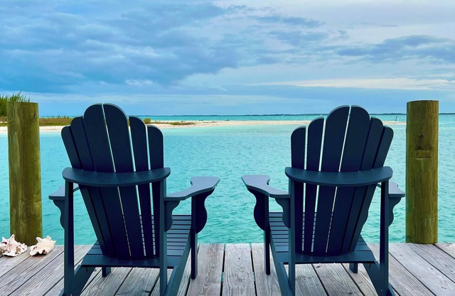 ULTIMATE LUXURY Water Front Home With Breathtaking Views and Dock!