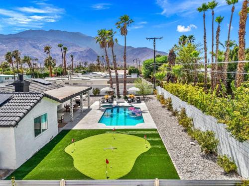 Ultimate Outdoor Oasis by Rather Be Properties