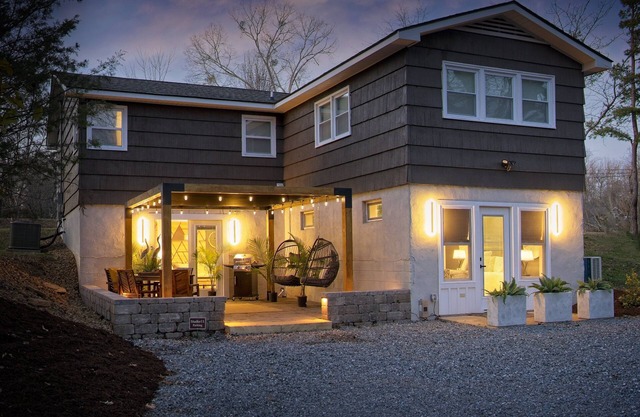 Ultimate Space for Your Family! ~ TIEC ~ Fire Pit+