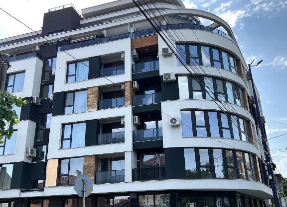 Ultra Lux Apartment Free Underground Secure Parking