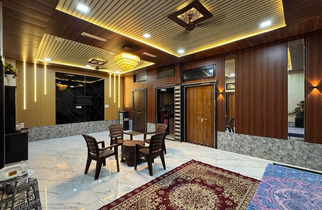 Ultra-Luxury 3BHK Stay Near Jaipur’s Iconic Forts & Monuments