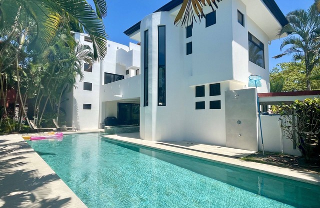 Villa ultra lujo Villa de 6 dormitorios - piscina privada en la playa!