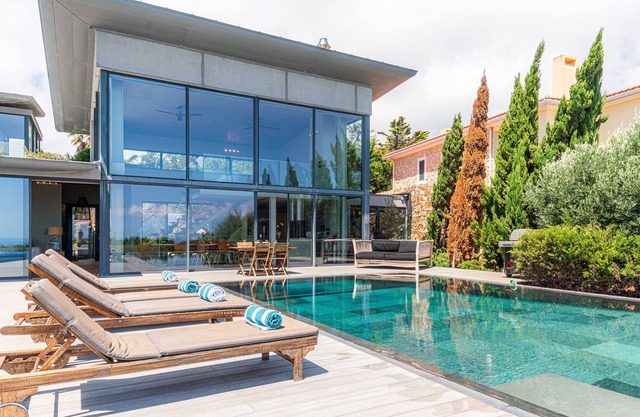 Villa ultramoderna en Cascais | 4 Dormitorios | Villa Equador | Mesa de billar | Impresionantes vist