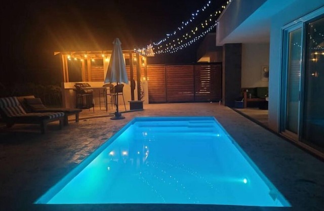 Ultra Modern Villa -Golf-Beach-Pool