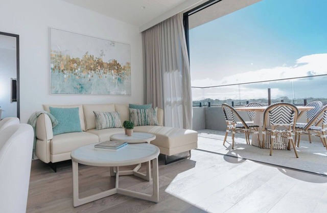 Ultra-Stylish Retreat with Village Lifestyle