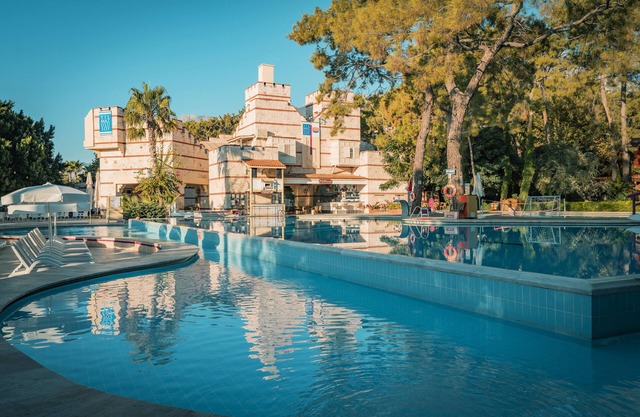Ulusoy Kemer Holiday Club