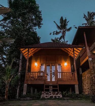 Uma d'Nyuh Homestay