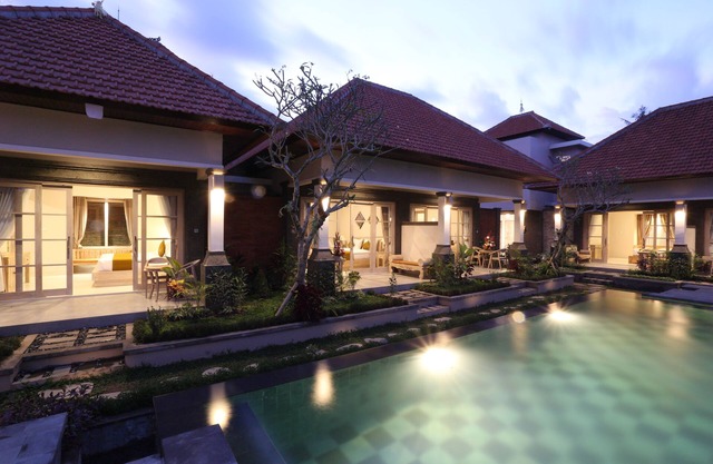 Uma Dhari Villa