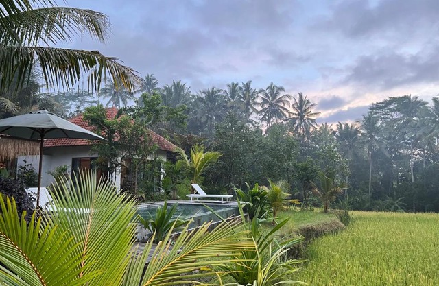 Uma Mupu Retreat