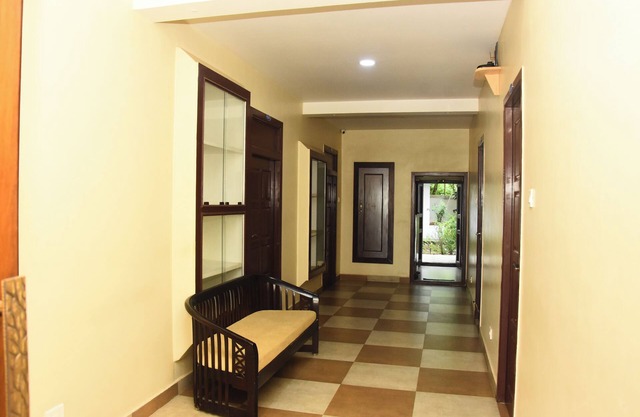 Uma Residency