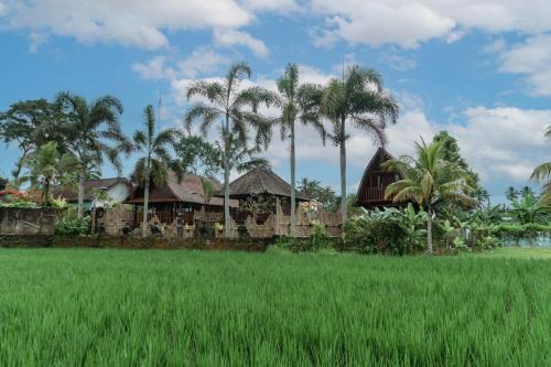 Umadesa Villa Tegallalang