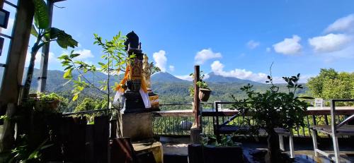 Umah de Madya The Room & Panoramic Rooftop Munduk