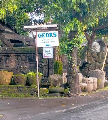 Umah GEOKS