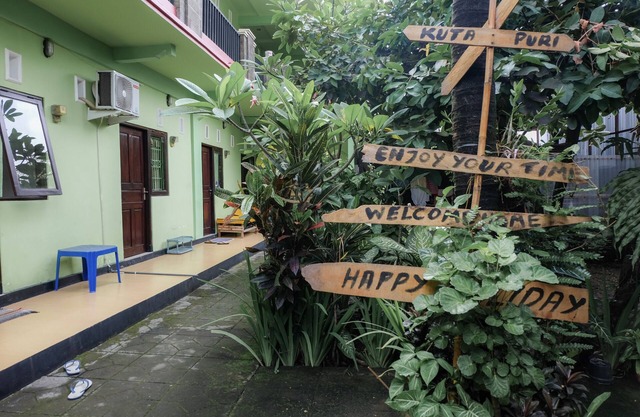 Umah Hijau Tabanan