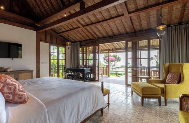 Umah Lusa - Deluxe Suite, 1 Bedroom, Balcony, Garden View - 2
