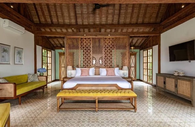 Umah Lusa - Luxury Suite, Sea View