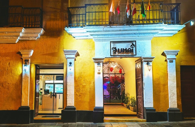 UMAI PALACE