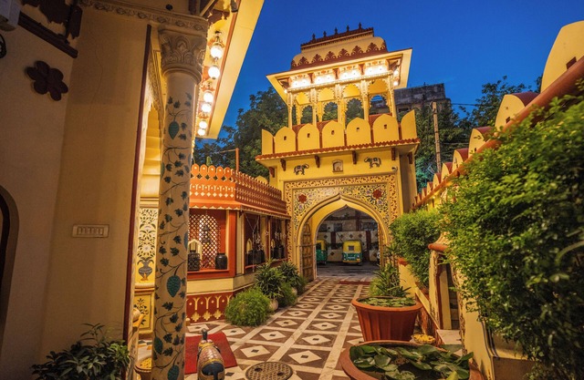 Umaid Bhawan - A Heritage Style Boutique Hotel