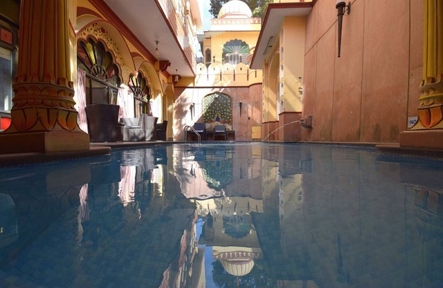 Umaid Mahal - A Heritage Style Boutique Hotel