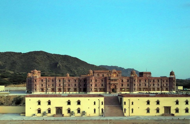 Umaid Mahal Palace