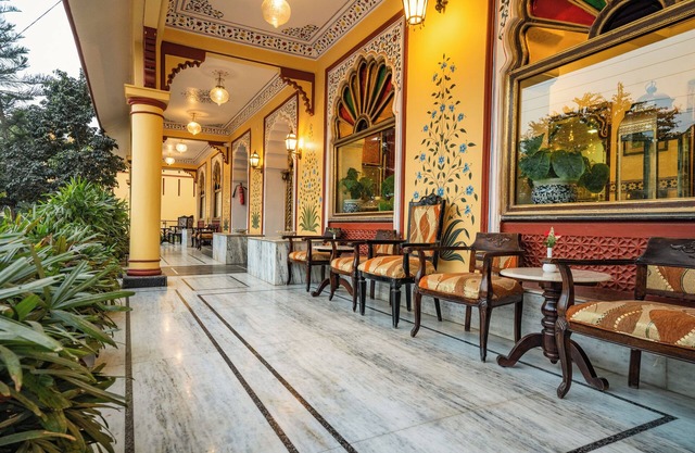 Umaid Residency - A Regal Heritage Home