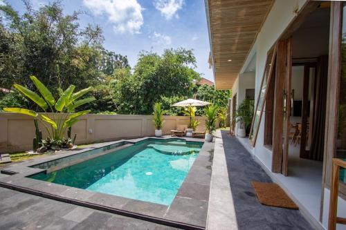 Umalas Jungle Amazing View-3BDR-Canggu-Huge pool-PS5