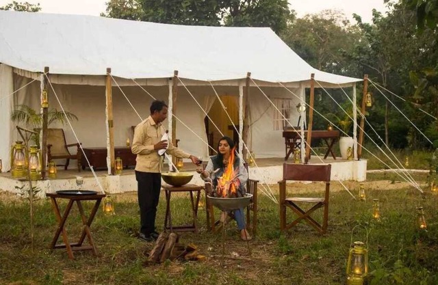 Umaria Safari Camp -Kanha National Park