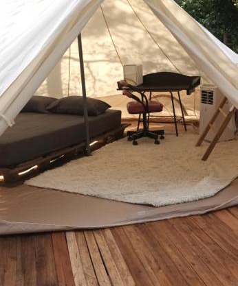 Umarin Glamping Resort