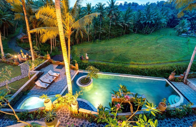 Umasari Rice Terrace Villa