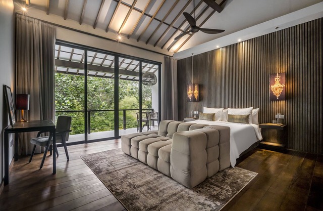 Umayam Luxury Townhouse 6 by Alfred in Bali