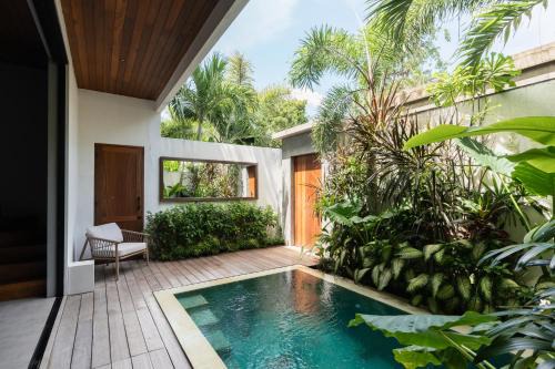Umayam Sanctuary by Alfred in Bali