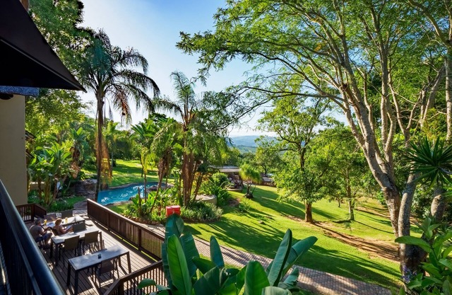 Umbhaba Eco Lodge