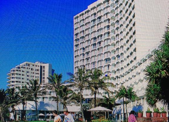 Umhlanga Sands Resort