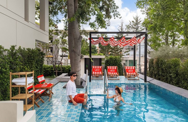 Umi villa Pattaya