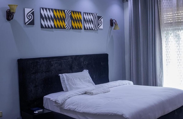 Umutuzo Aparthotel