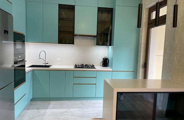Un appartement agréable et bien situé