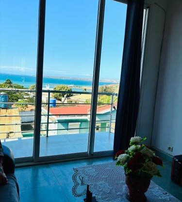 Un appartement spacieux sur Diego-Suarez