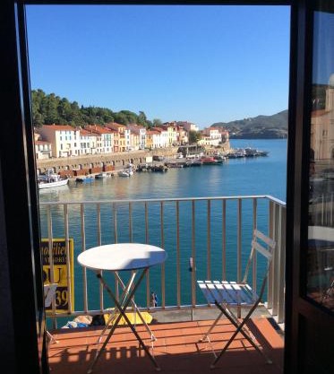 Un Balcon Sur La Mer