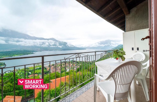 Un Balcone sul Lago by Wonderful Italy