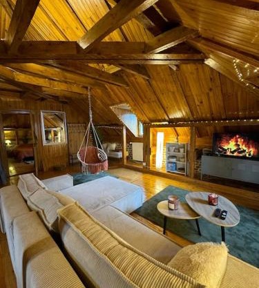 Un Chalet dans la ville