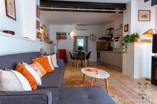 Un Loft en Luberon à Bonnieux