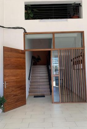 Un logement spacieux