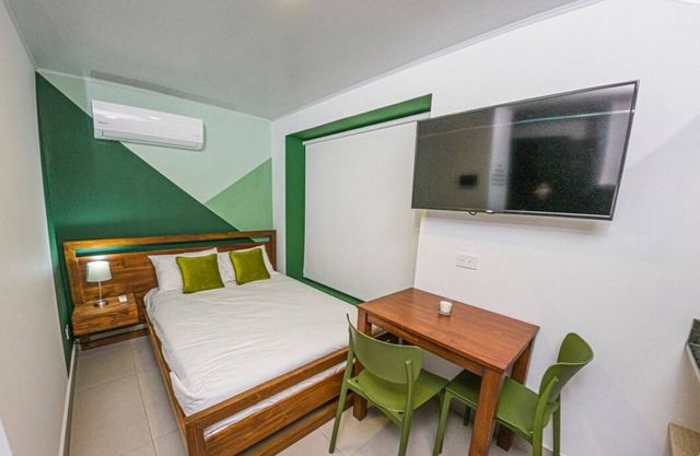 Un lugar céntrico, con todas las comodidades que necesitas para una estancia agradable.
